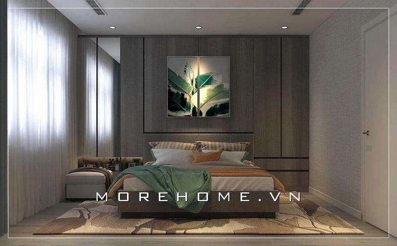 Giường ngủ gỗ đẹp